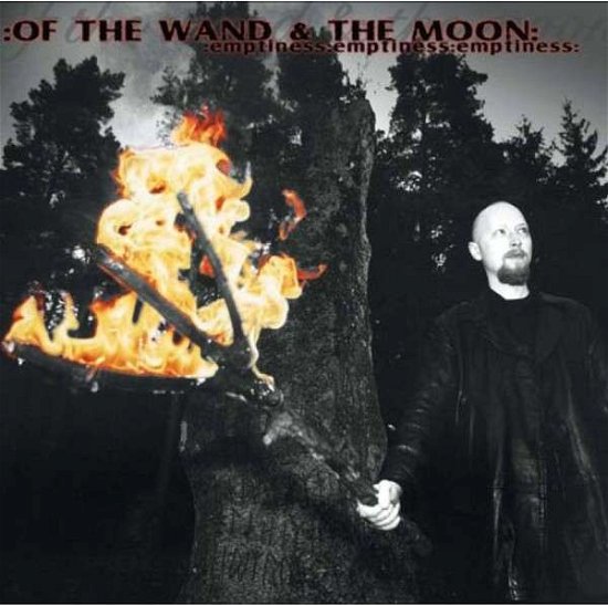Cover for Of The Wand and The Moon · Emptiness:Emptiness:Emptiness: (LP) [Remastered edition] (2020)