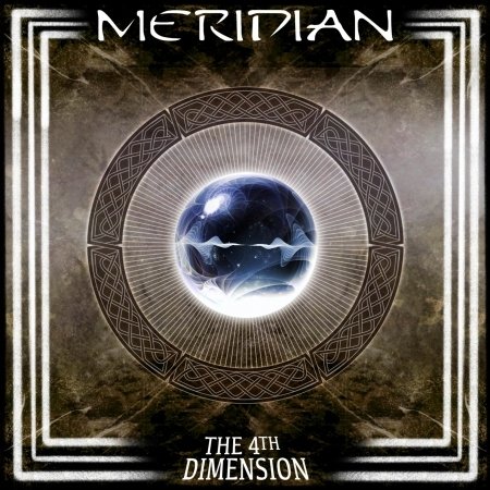 Cover for Meridian · The 4th Dimension (CD) (2022)