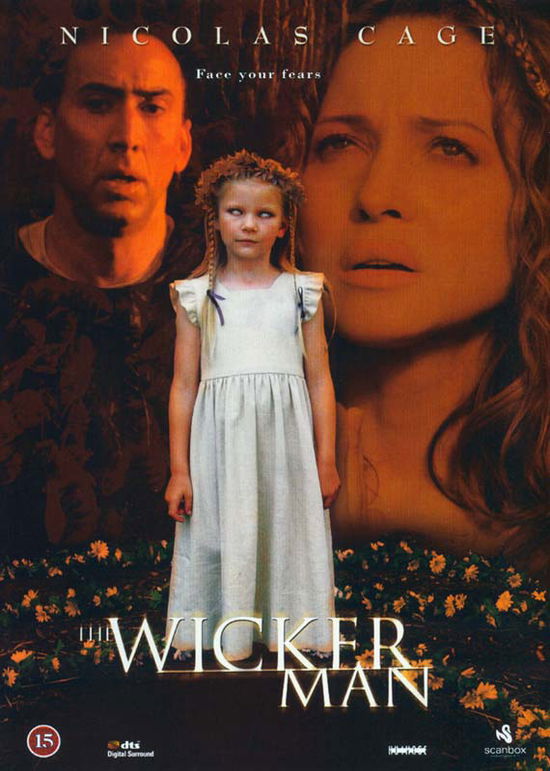 Cover for The Wicker Man (2006) [DVD] (DVD) (2024)