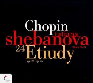 24 Etudes Op.10 & Op.25 - Frederic Chopin - Muzyka - FRYDERYK CHOPIN INSTITUTE - 5907690736071 - 13 lipca 2009