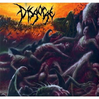 Cover for Disgorge · Parallels of Infinite Torture (CD) [Remastered edition] [Digipak] (2008)