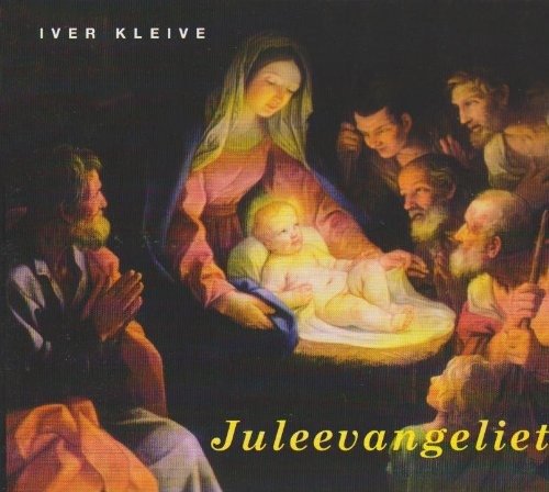 Cover for Iver Kleive · Juleevangeliet (CD) (2011)