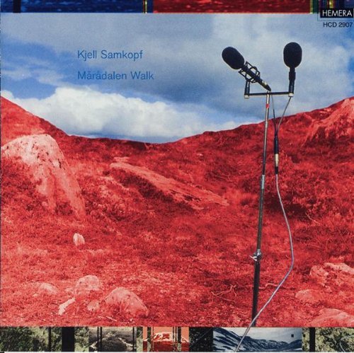 Cover for Samkopf · Maradalen Walk (CD) (1994)
