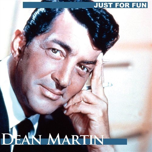 Cover for Dean Martin · Just for Fun (CD) (2004)