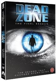 Dead Zone - Season 6 - Dead Zone - Films - Paramount - 7332431032071 - 8 maart 2019