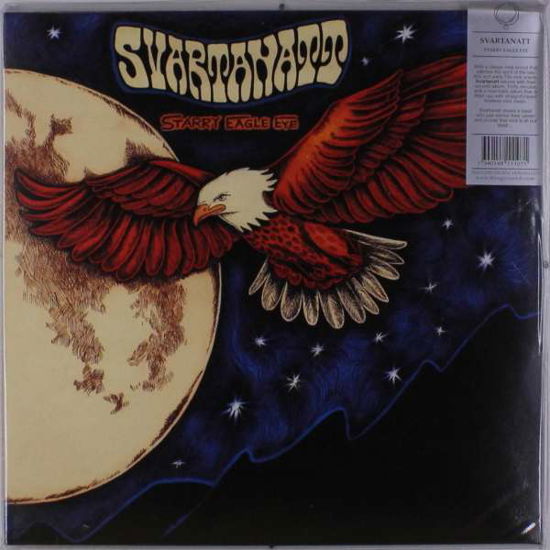 Starry Eagle Eye - Svartanatt - Musik - THE SIGN RECORDS - 7340148111071 - 2 mars 2018
