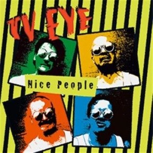Cover for Tv Eye · Nice People (CD) (2010)