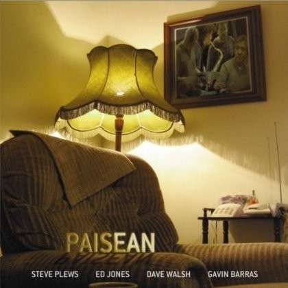 Cover for Paisean (CD) (2012)