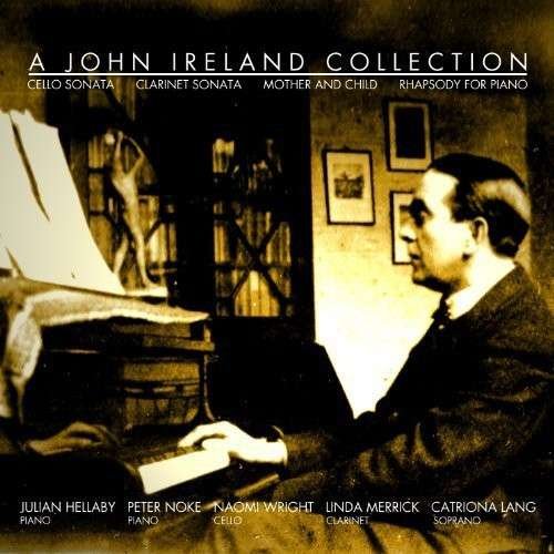 Cover for John Ireland Collection / Various · A John Ireland Collection (CD) (2013)