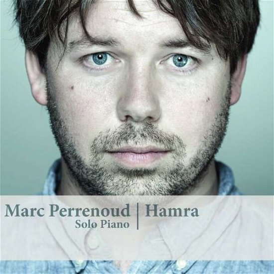 Cover for Marc Perrenoud Piano Solo · Hamra (CD) (2016)