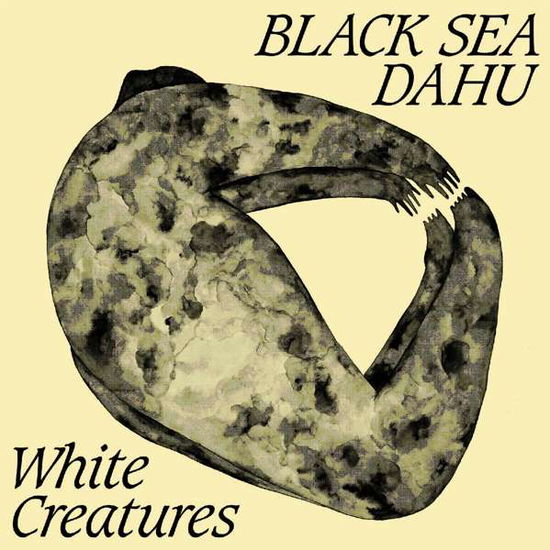 White Creatures - Black Sea Dahu - Muzyka - Mouthwatering Records - 7640167382071 - 12 października 2018