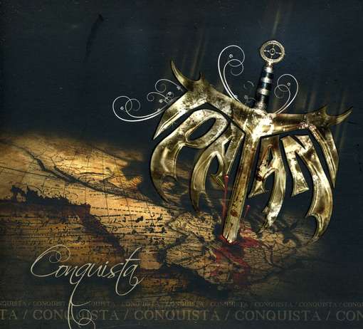 Cover for Patan · Conquista (CD) (2008)