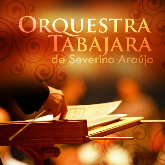 Cover for Orquestra Tabajara · Ao Vivo No Rio De Janeiro (CD) (2017)