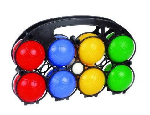 Kinder Jeu de Boules Gevuld - Androni - Gadżety - Androni Giocattoli - 8000796071071 - 