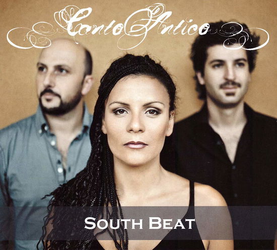 Cover for Canto Antico · South Beat (CD) (2014)