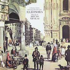 Cover for Eleonora / O.s.t. (CD) (2014)