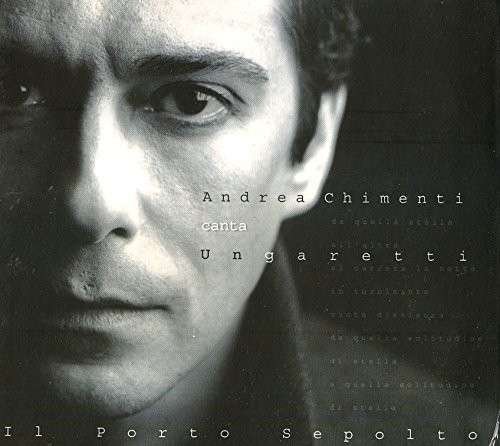 Cover for Andrea Chimenti · Il Porto Sepolto (CD) (2014)