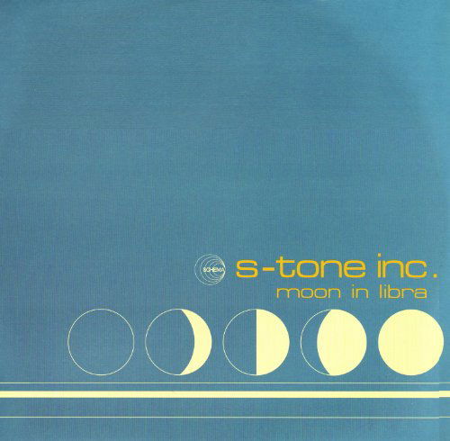 Cover for S-Tone Inc. · Moon In Libra (LP) (2009)