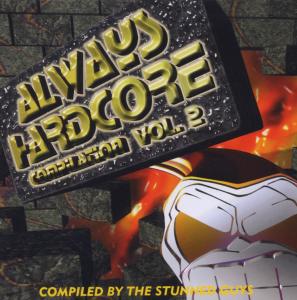 Cover for Compilation · Always Hardcore Vol. 2 (CD) (1997)