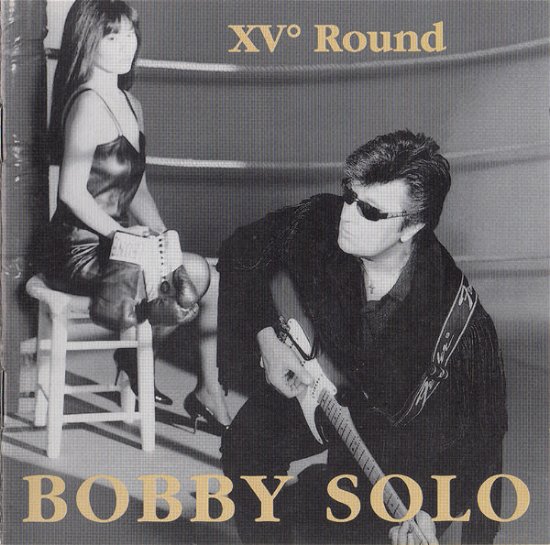 Cover for Bobby Solo · Xv Round (CD)