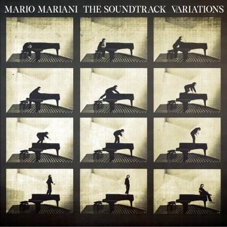 The Soundtracks Variations - Mariani Mario - Música - Halidon - 8030615069071 - 