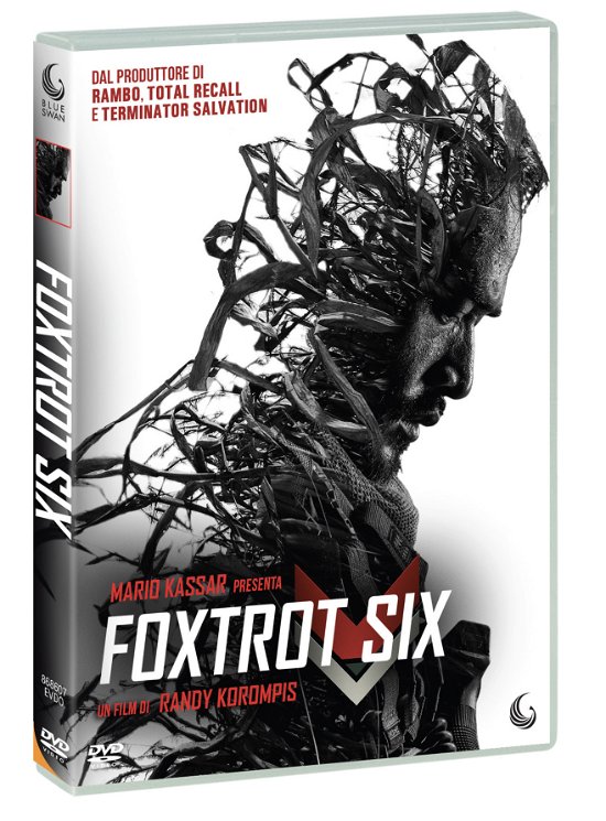 Cover for Julie Estelle Nyoman Oka Antara · Foxtrot Six (DVD) (2021)