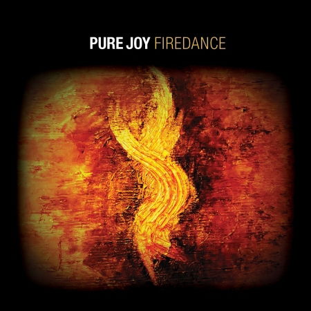 Cover for Pure Joy · Firedance (CD) (2020)