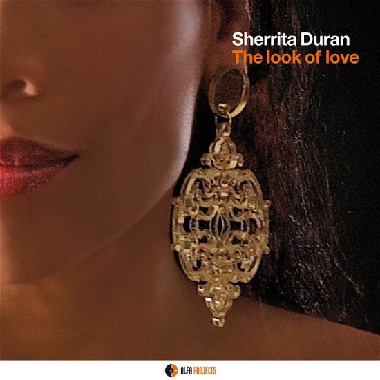 Cover for Duran Sherrita · Look of Love (CD) (2015)