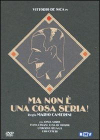 Ma Non E' Una Cosa Seria (DVD) (2024)