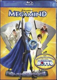 Cover for Hans Zimmer · Megamind (Blu-Ray) (2011)