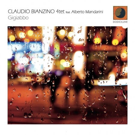 Cover for Claudio Quartet Bianzino · Gigiabbo (CD) (2013)