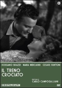Cover for Rossano Brazzi · Treno Crociato (Il) (DVD)