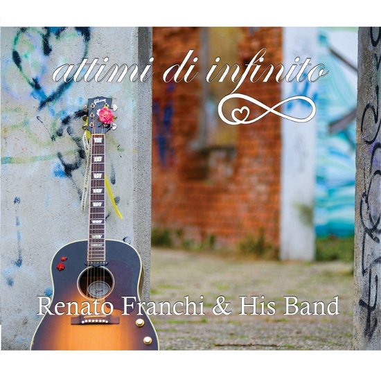 Cover for Renato Franchi · Attimi Di Infinito (CD) (2023)
