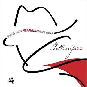 Cover for Enrico Pieranunzi · Fellinijazz (LP) [Limited edition] (2015)