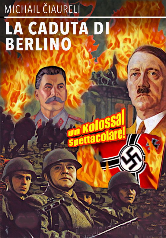 Cover for Caduta Di Berlino (La) (DVD) (2021)