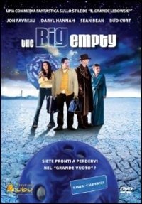 Cover for Jon Favreau · Big Empty (The) (DVD)