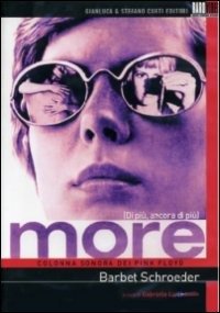 Cover for More (DVD) (2013)