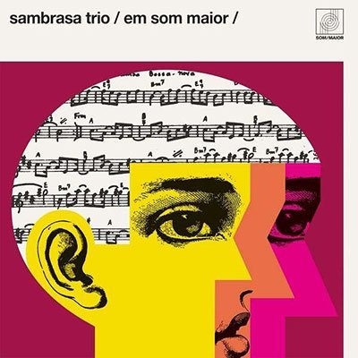 Em Som Maior - Sambrasa Trio - Musik - VAMPISOUL - 8435008864071 - 29 april 2022
