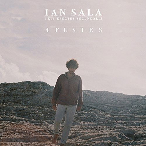 4 Fustes - Ian Sala - Muziek - Satelite K - 8435307604071 - 23 februari 2018