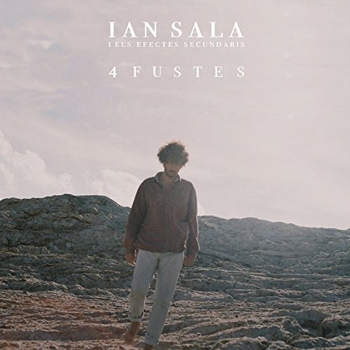 Cover for Ian Sala · 4 Fustes (CD) (2018)