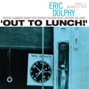 Cover for Eric Dolphy · Out To Lunch (LP) (2013)