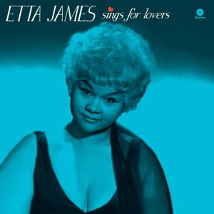 Cover for Etta James · Sings For Lovers (LP) (2015)