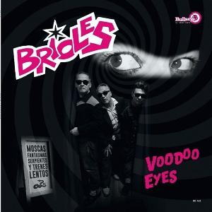 Cover for Brioles · Voodoo Eyes (LP) (2025)