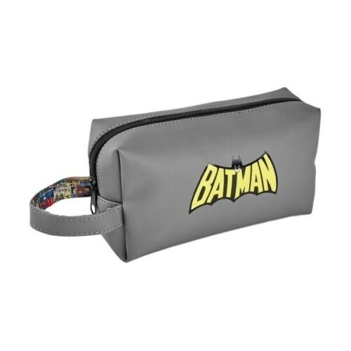 Batman Kulturbeutel Logo - Cerda - Merchandise -  - 8445484137071 - August 15, 2023