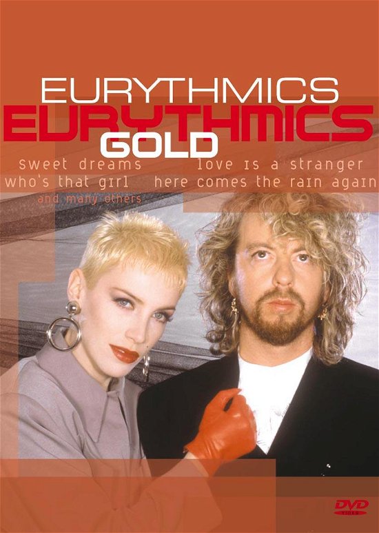 Gold - Eurythmics - Filme - IMMORTAL - 8712177056071 - 5. November 2009