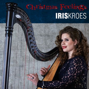 Cover for Iris Kroes · Iris Kroes - Christmas Feelings (CD) (2015)