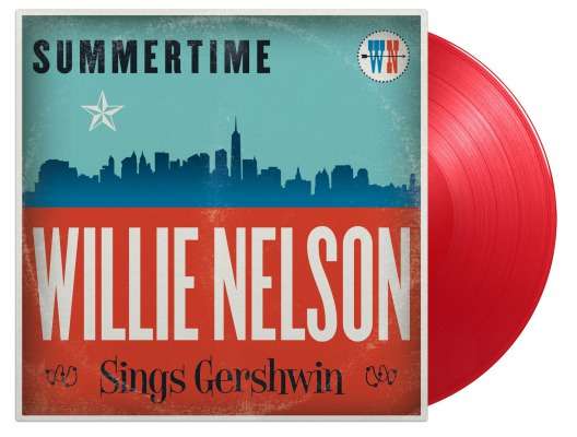 Summertime: Willie Nelson Sings Gershwin - Willie Nelson - Música - SONY MUSIC ENTERTAINMENT - 8719262016071 - 29 de junio de 2023