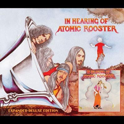 Atomic Rooster · In Hearing Of (LP) [Coloured edition] (2023)