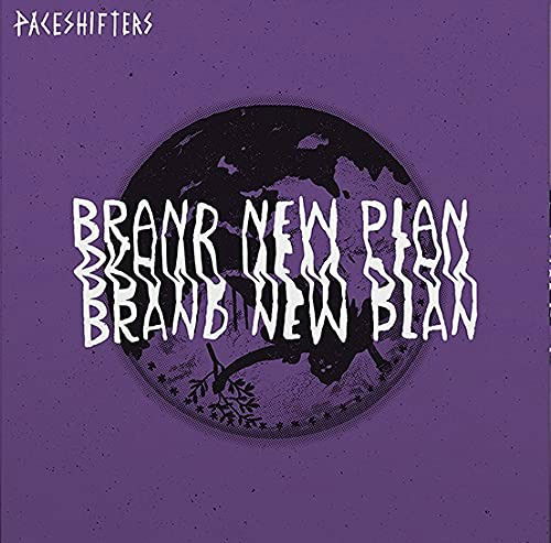 Brand New Plan - Paceshifters - Music - CONCERTO - 8719327344071 - September 10, 2021