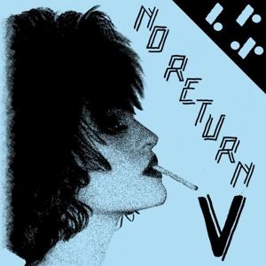 Cover for V · No Return (LP)